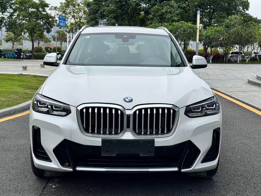 BMW X3 2023