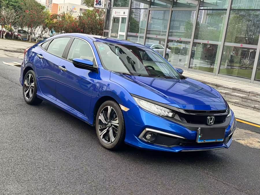Honda Civic 2019
