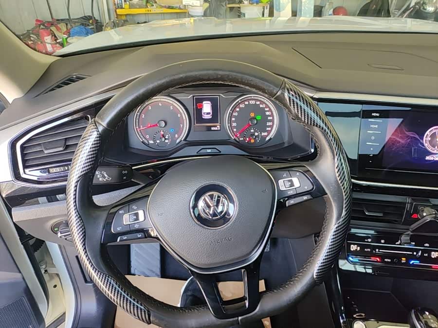 Volkswagen Tanyue 2020