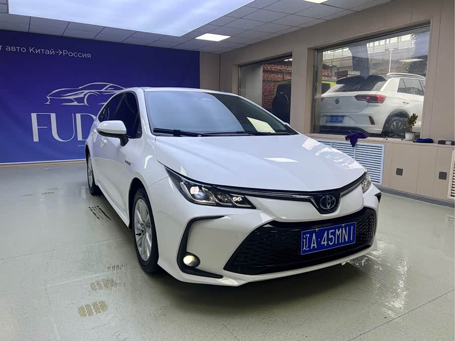 Toyota Corolla 2023