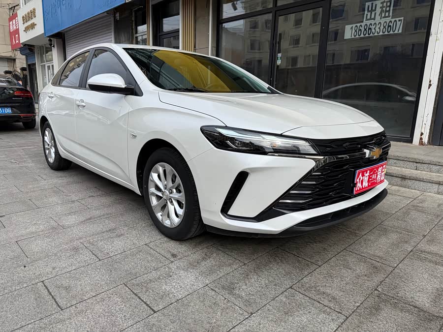 Chevrolet Cruze 2024