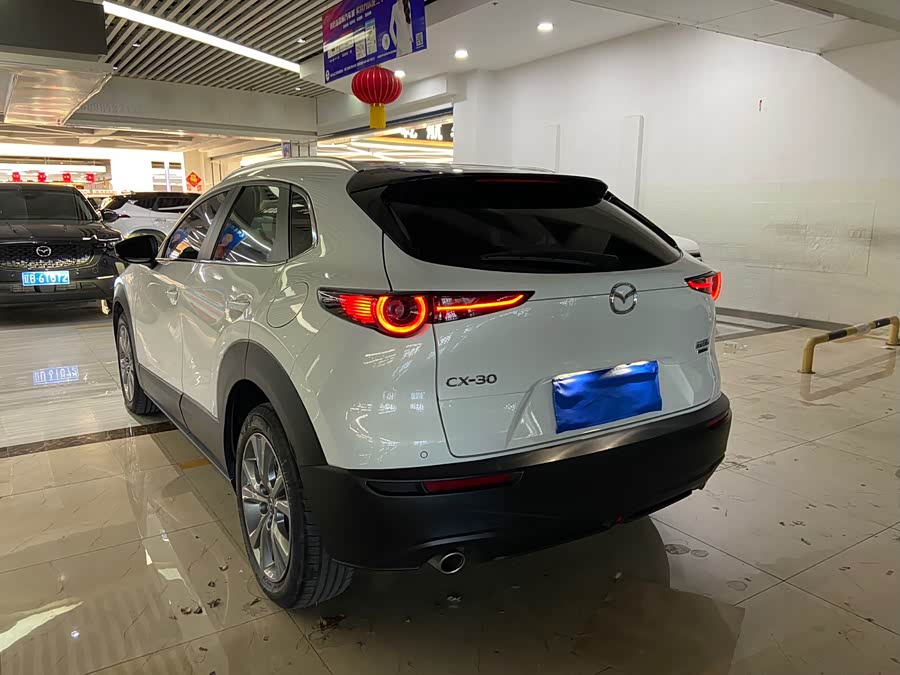 Mazda CX-30 2022