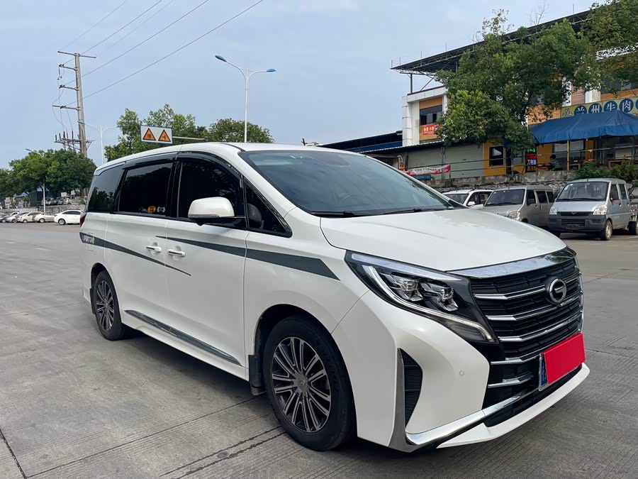 GAC Trumpchi M8 2021