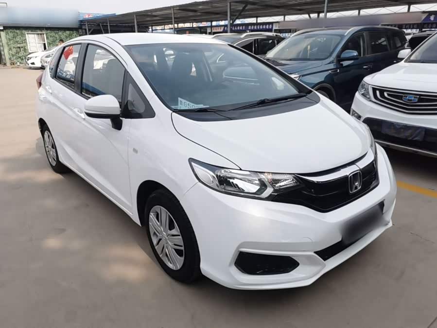 Honda Fit 2018