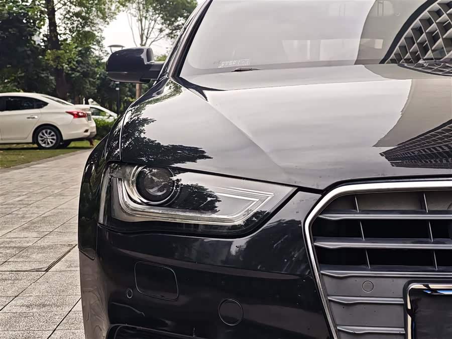 Audi A4L 2013
