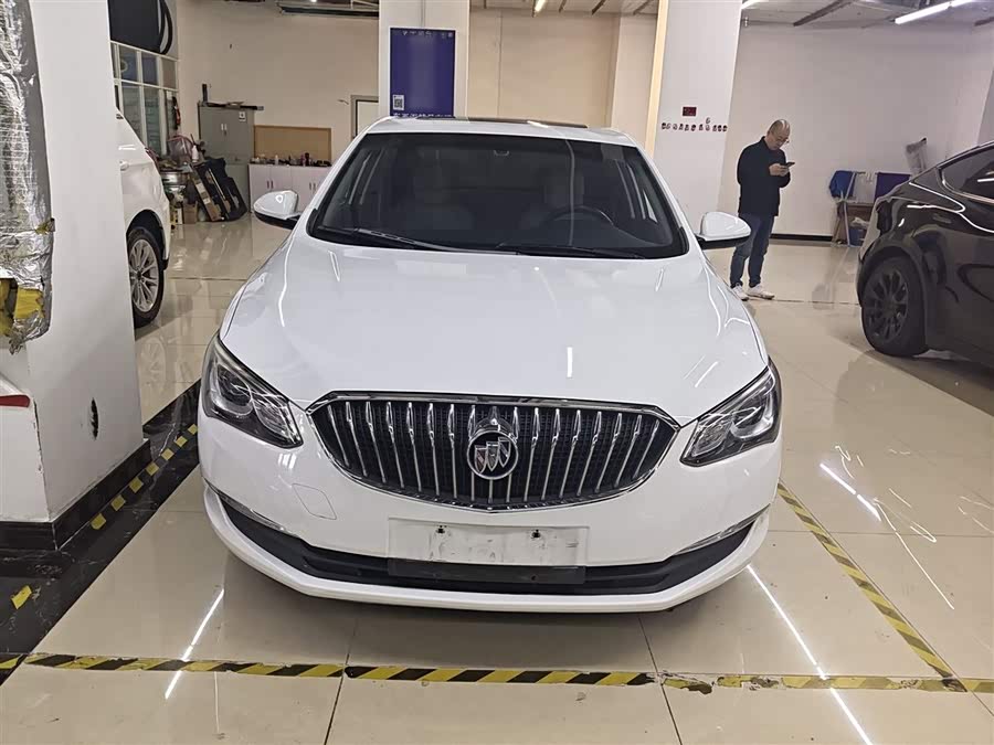 Buick Excelle 2017