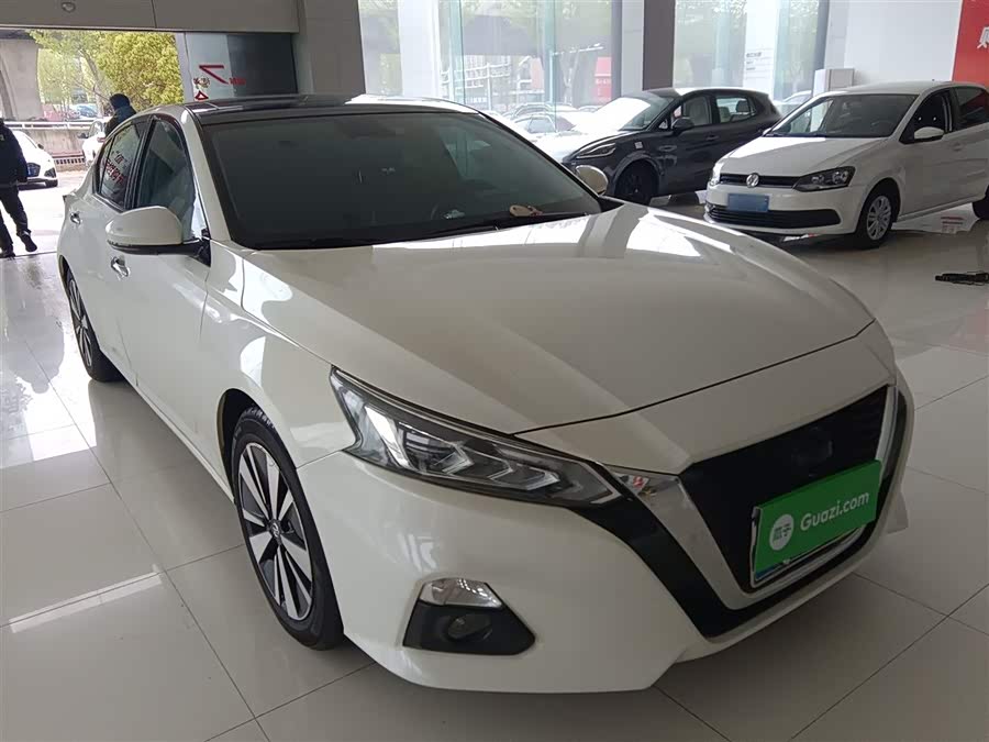 Nissan Teana 2021