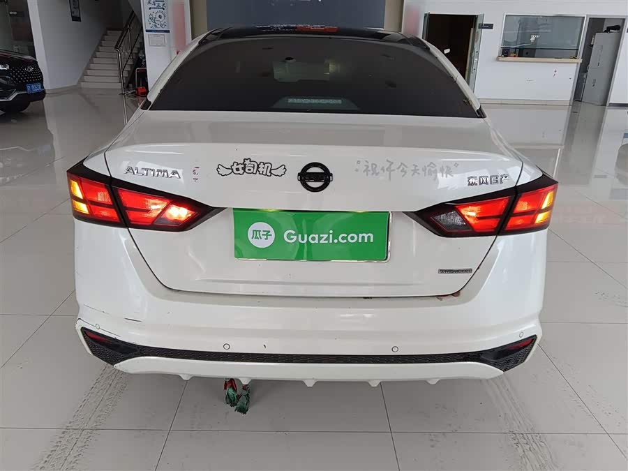 Nissan Teana 2021