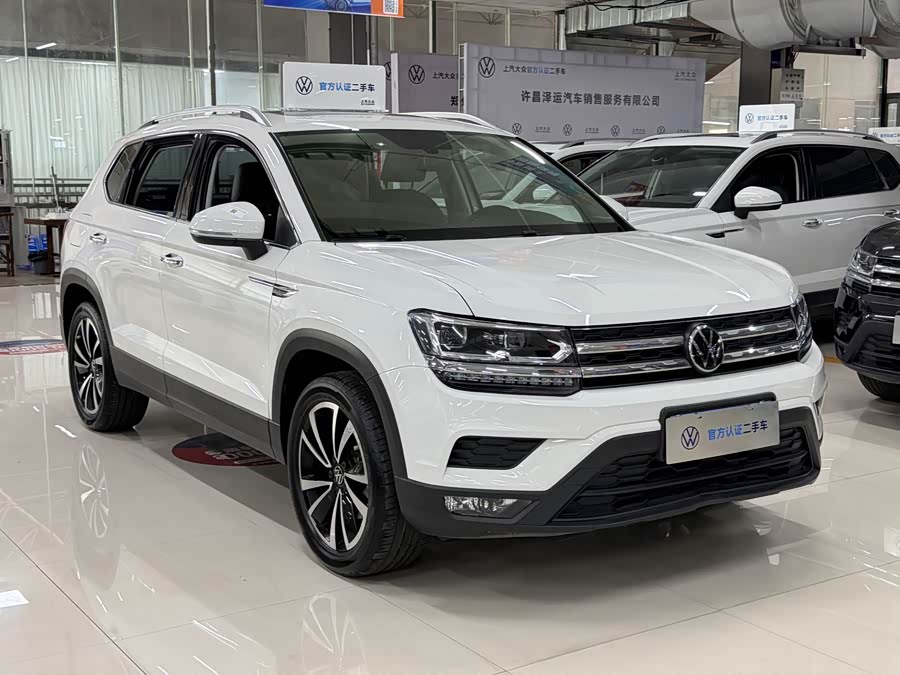 Volkswagen Tuyue 2022