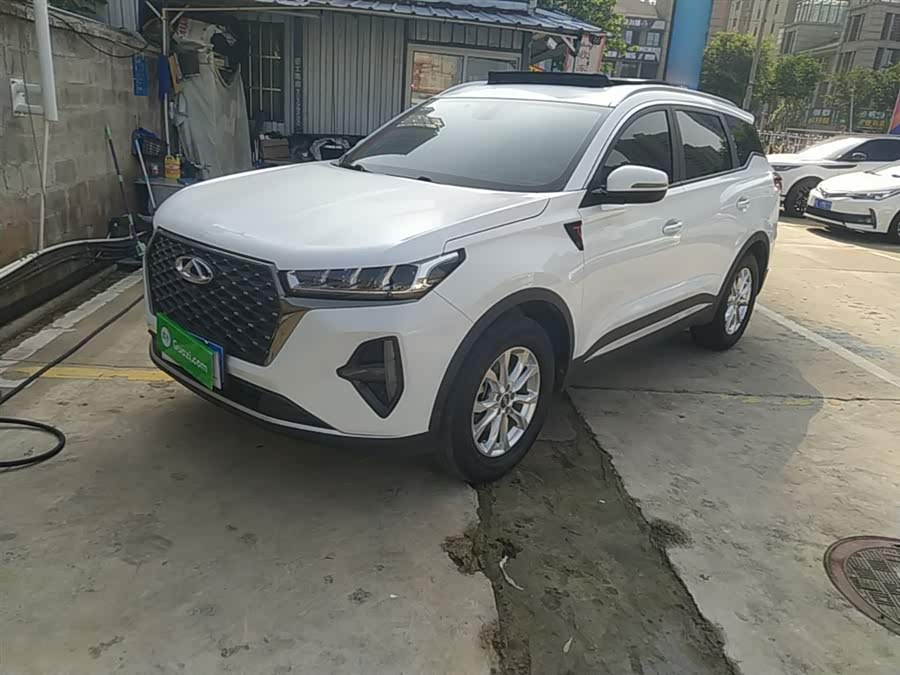 Chery Tiggo 7 PLUS 2021