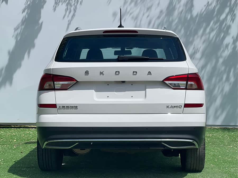 Skoda Kamiq 2021 — фото 8