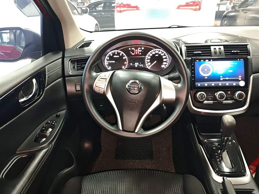 Nissan Tiida 2019