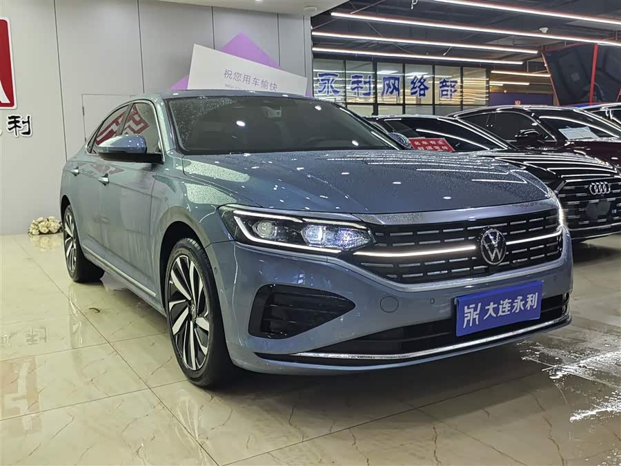 Volkswagen Passat 2022