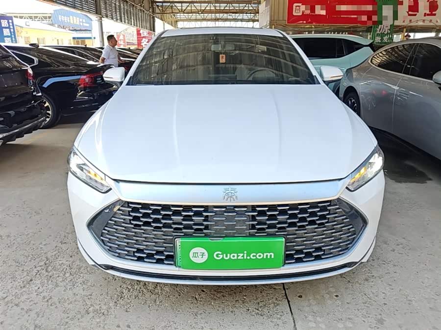 BYD Qin PLUS 2023