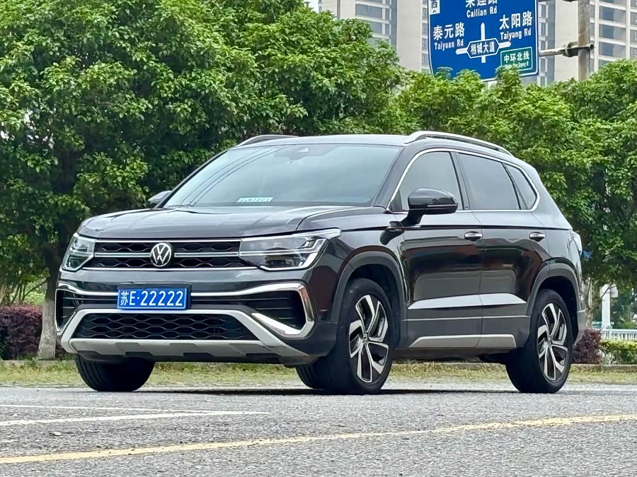 Volkswagen Tuyue 2023