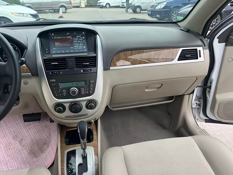Buick Excelle 2015