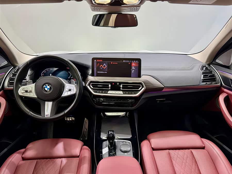 BMW X3 2023 — фото 14