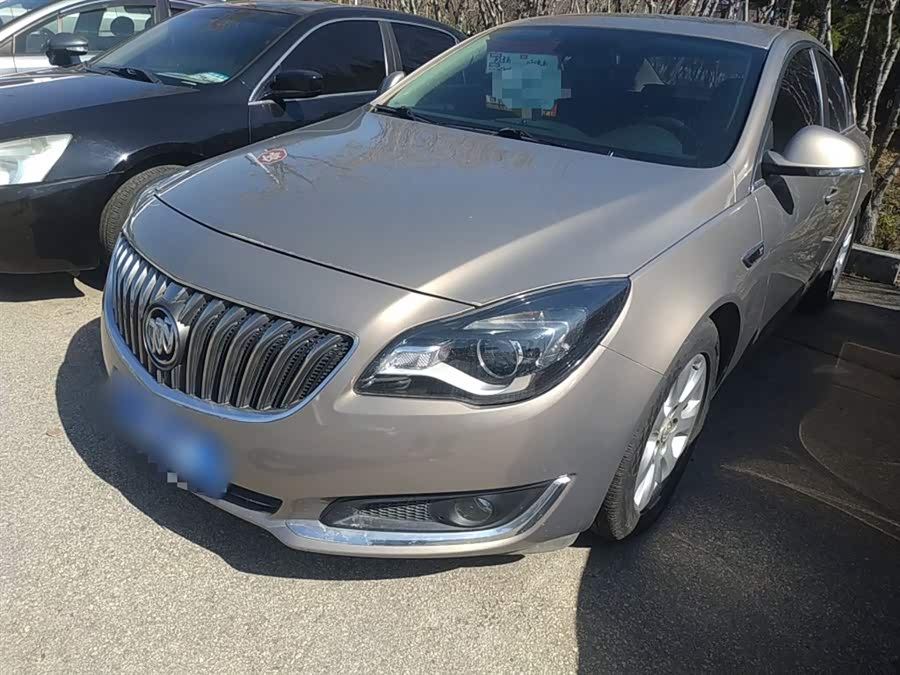 Buick Regal 2015