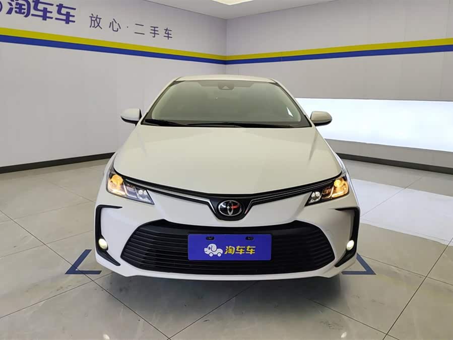 Toyota Corolla 2022