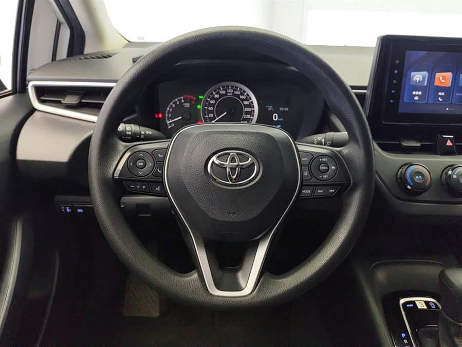 Toyota Corolla 2022 — фото 15