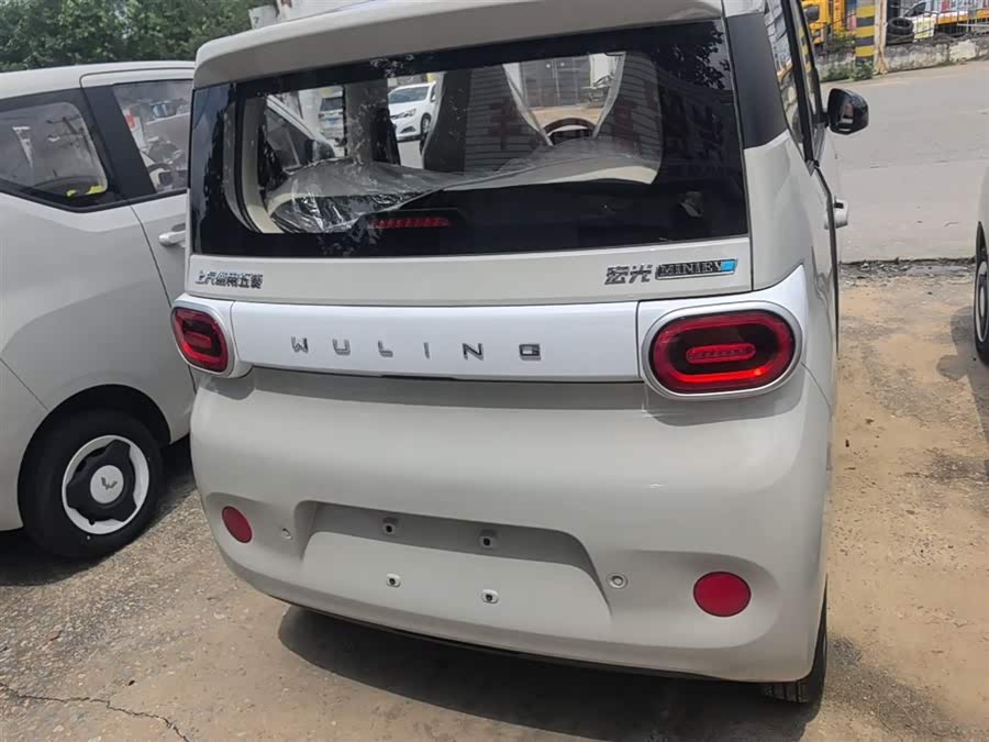 Wuling Hongguang MINIEV 2024