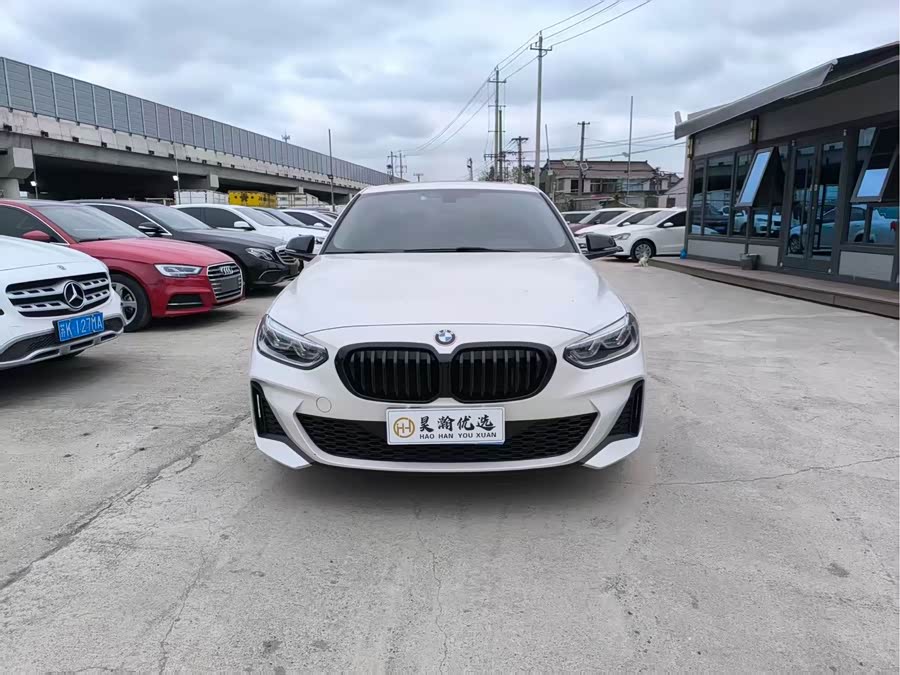 BMW 1 Series 2022