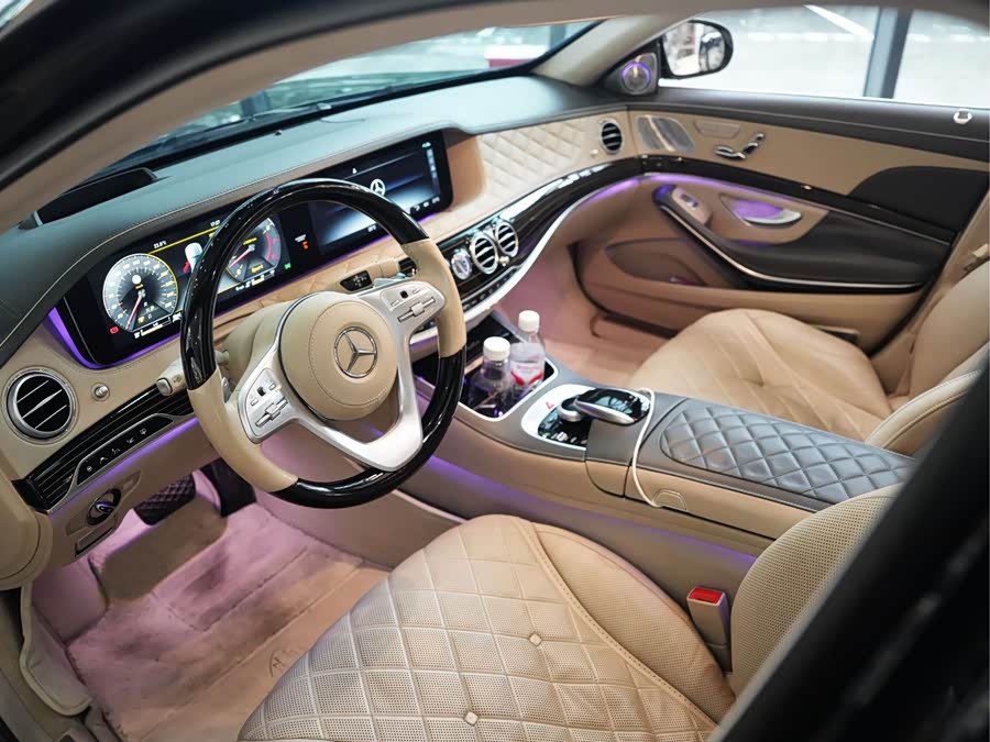 Mercedes-Benz Maybach S-Class 2018