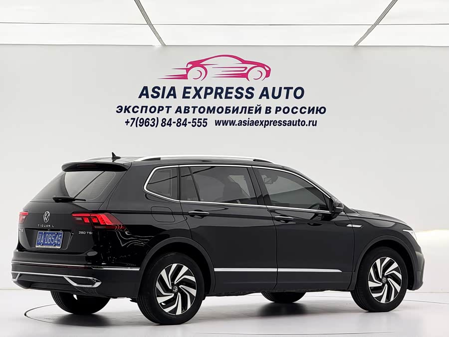 Volkswagen Tiguan L 2023