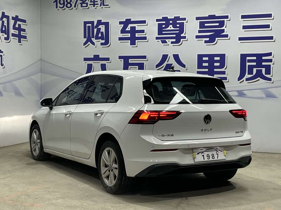 Volkswagen Golf 2023