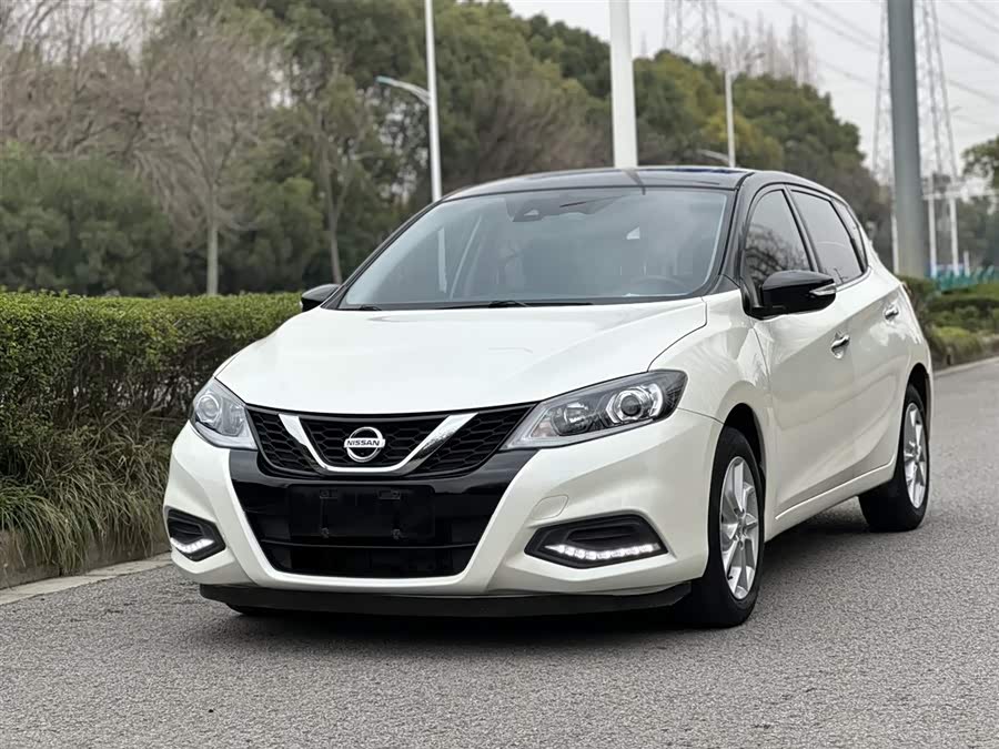 Nissan Tiida 2021