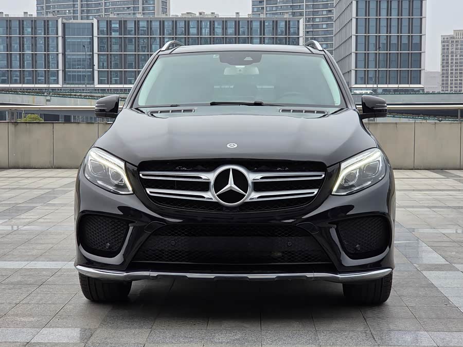 Mercedes-Benz GLE 2017