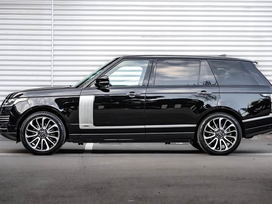 Land Rover Range Rover 2020