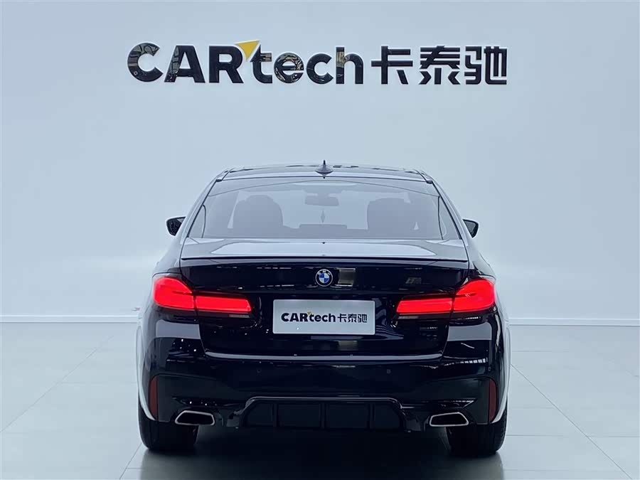 BMW 5 Series 2022