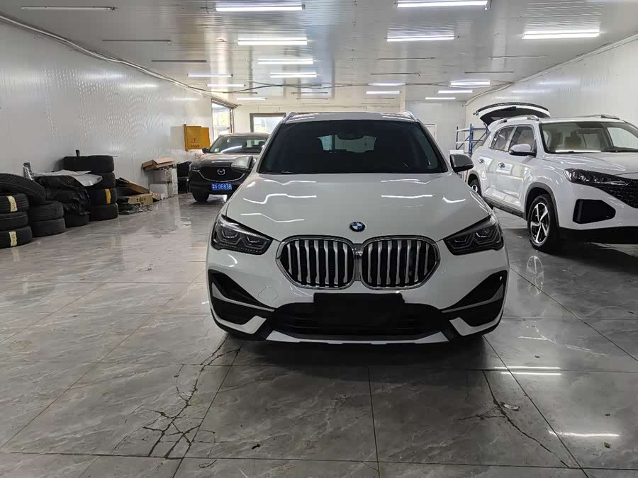 BMW X1 2022