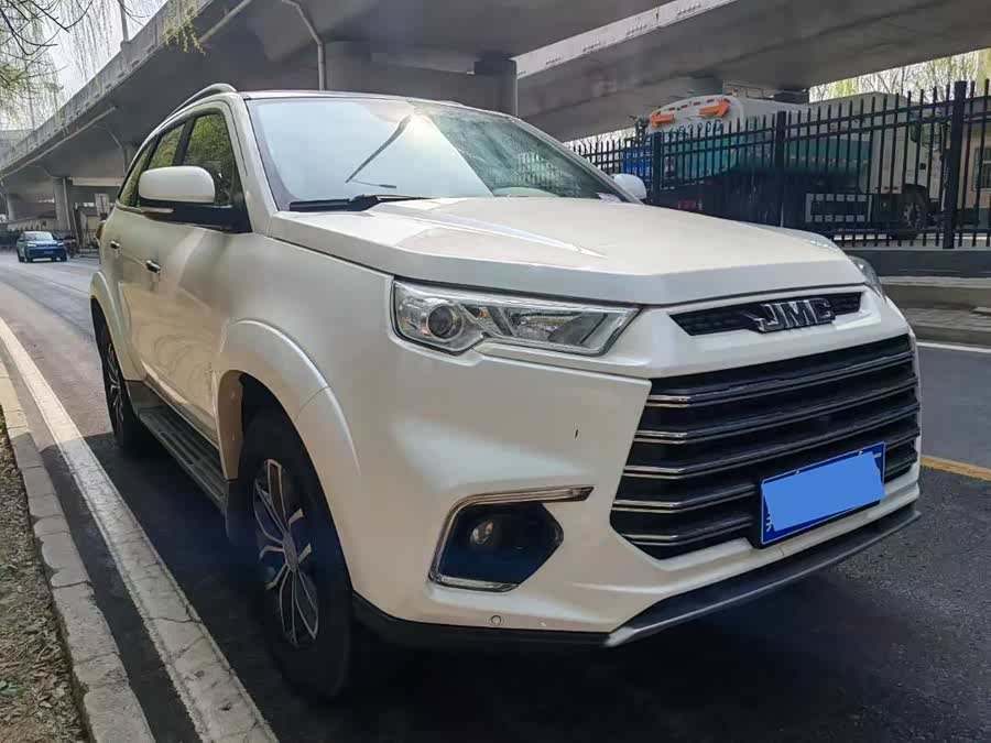 JMC Yusheng S350 2020