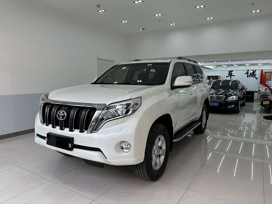 Toyota Prado 2016