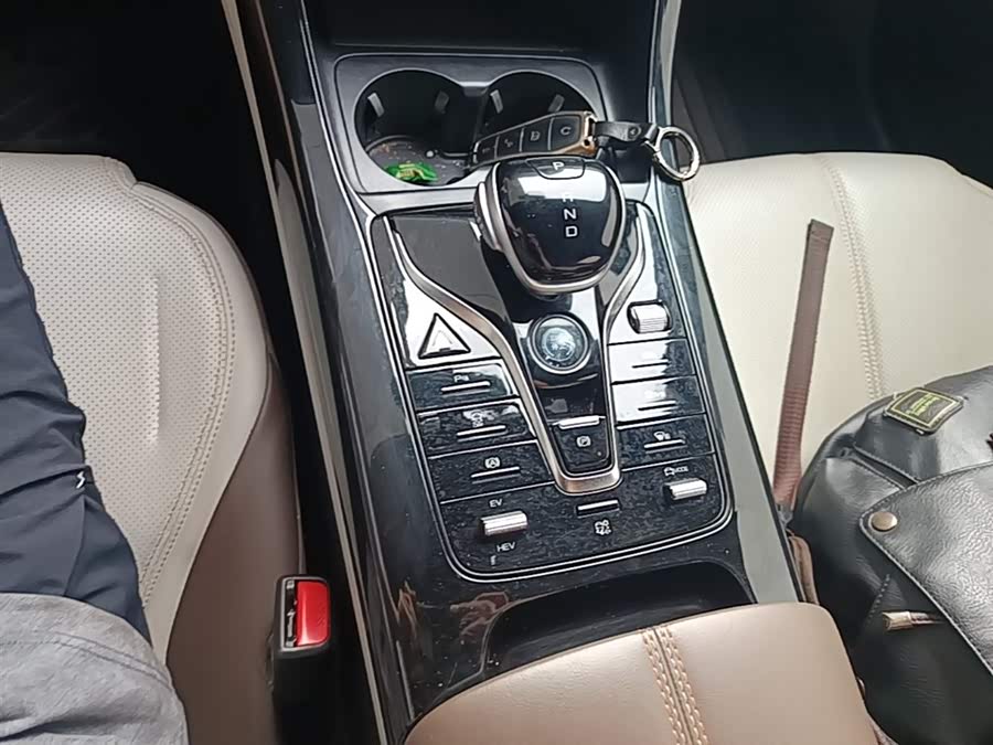 BYD Qin PLUS 2023 — фото 14