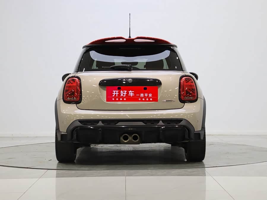 MINI JCW 2022