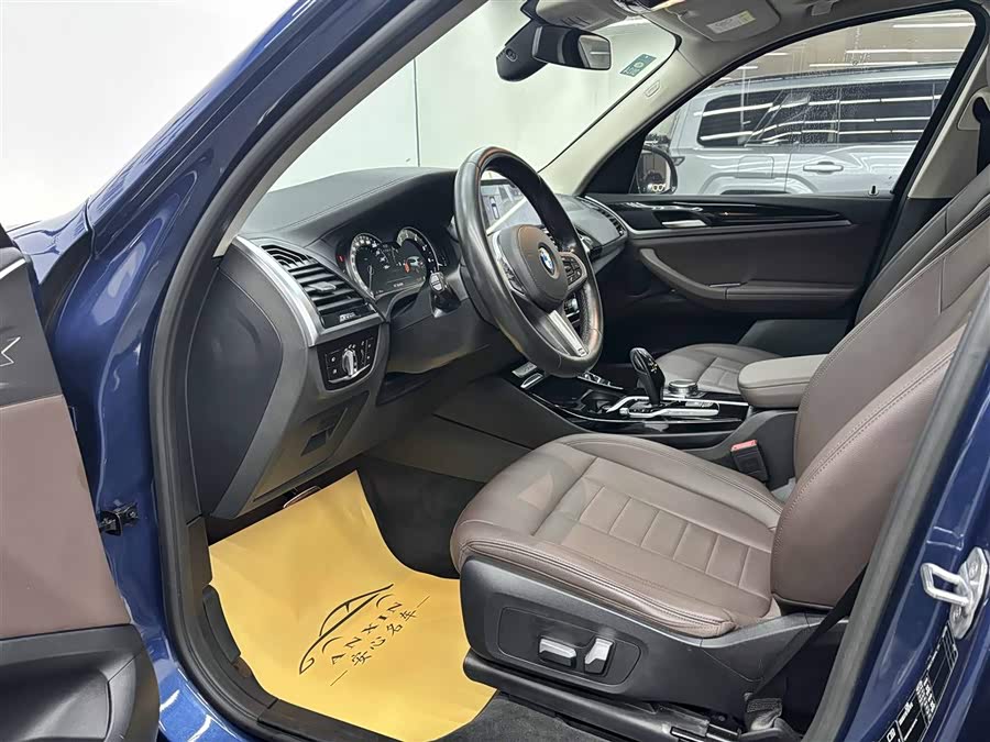 BMW X3 2018
