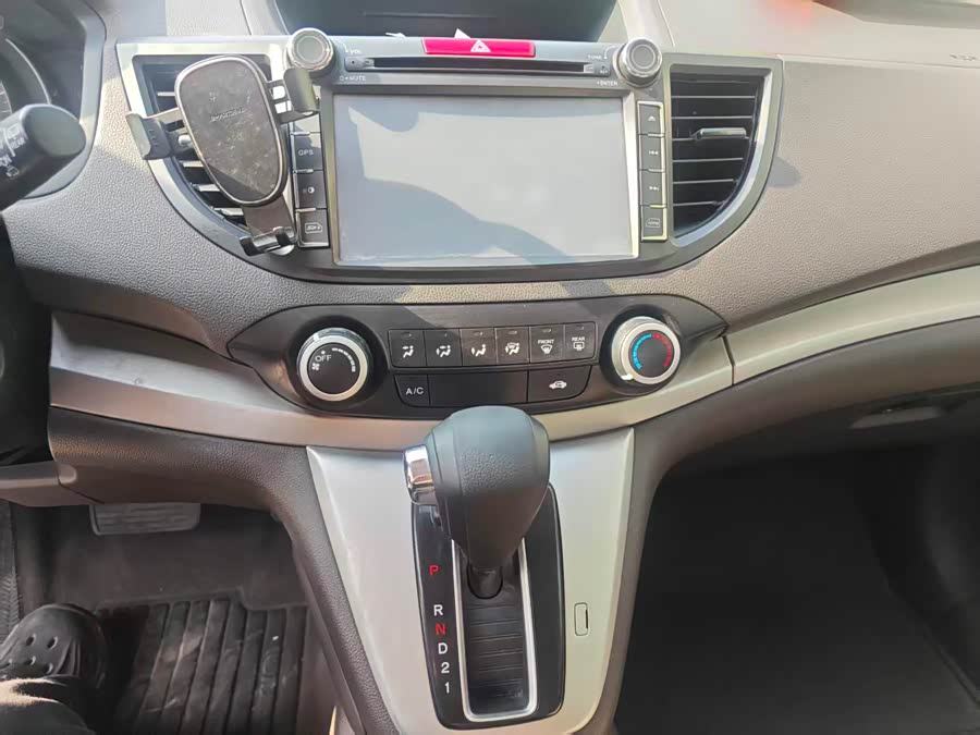 Honda CR-V 2012