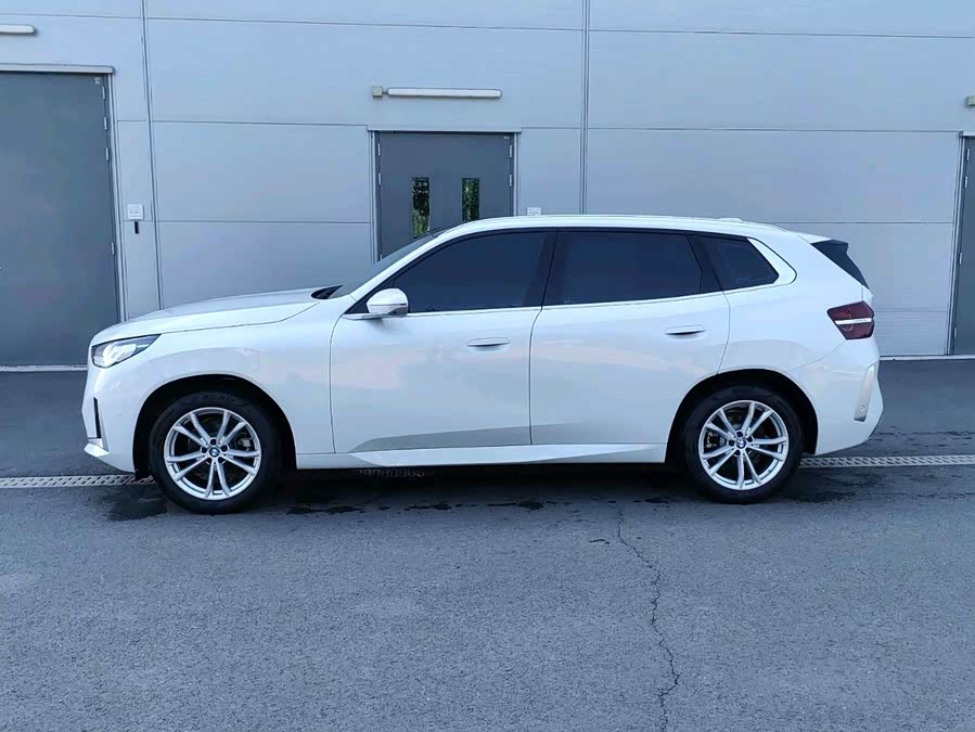 BMW X3 2025
