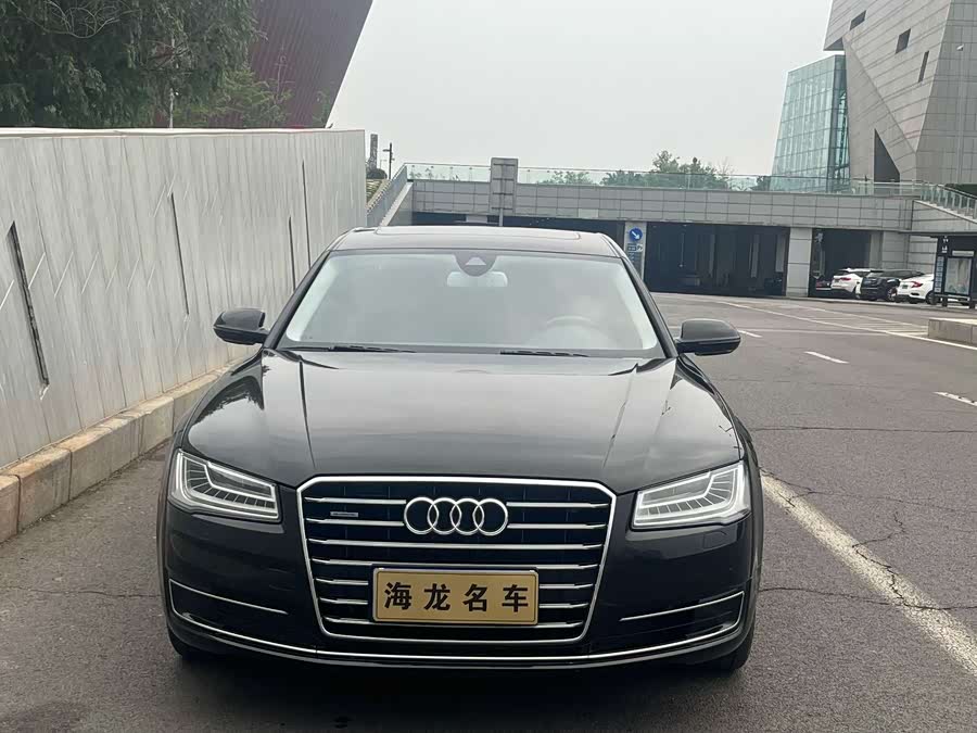 Audi A8 2016