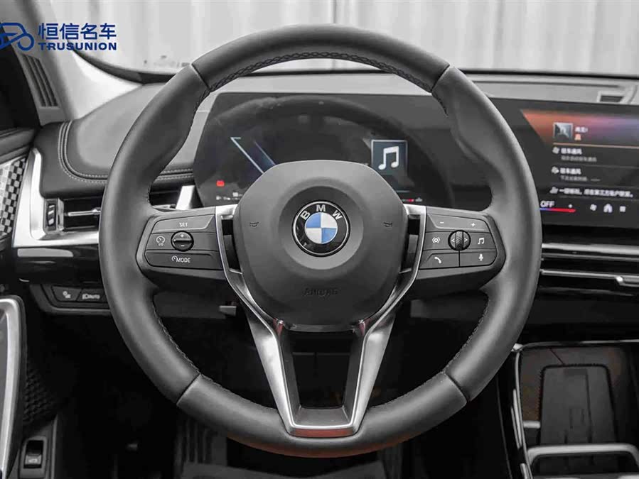 BMW X1 2024 — фото 18