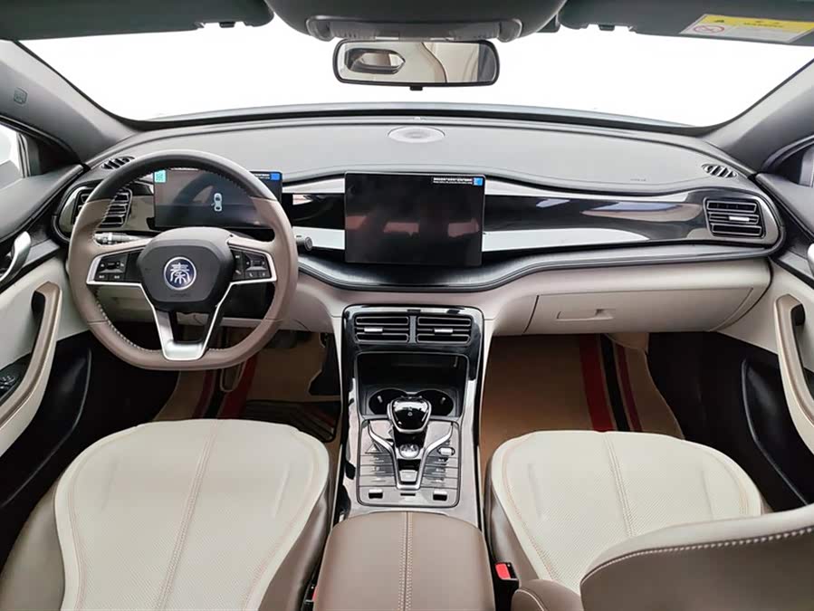 BYD Qin PLUS 2024 — фото 12