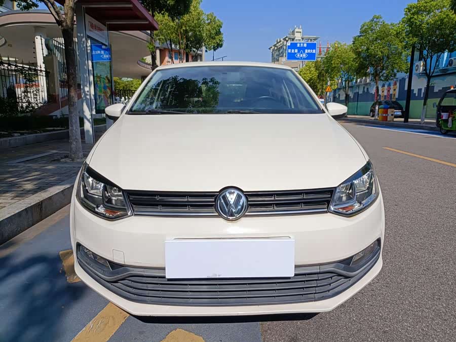 Volkswagen Polo 2018