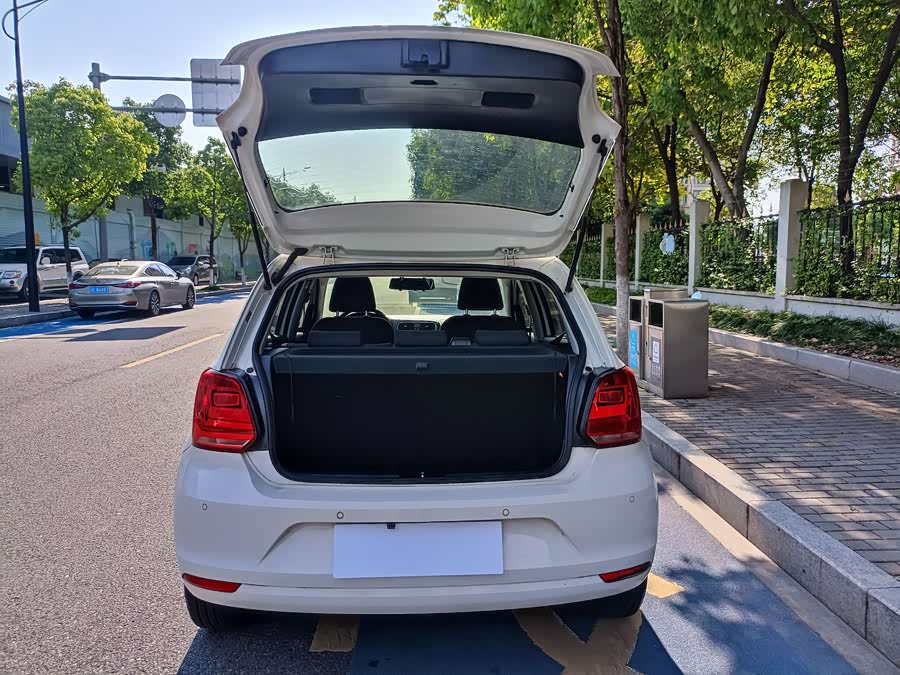 Volkswagen Polo 2018