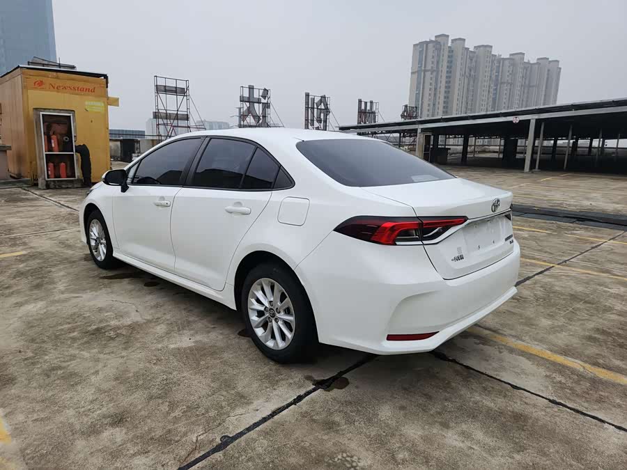 Toyota Corolla 2019