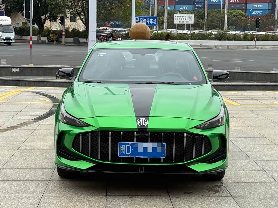 MG MG5 2025