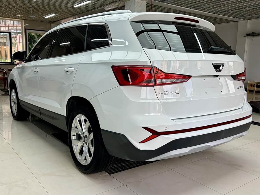 Jetta VS7 2023
