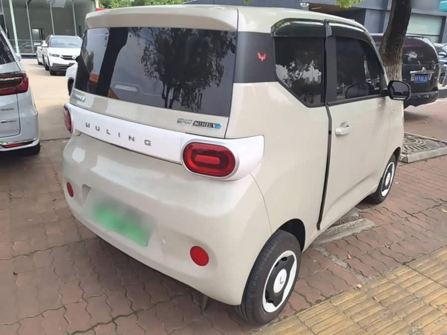 Wuling Hongguang MINIEV 2024
